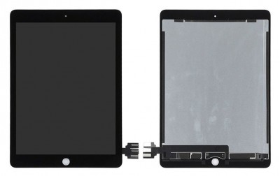 Lcd With Touch Screen For Apple Ipad Pro 9 7 Wifi 128gb Black By - Maxbhi Com