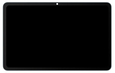 Lcd With Touch Screen For Blackview Oscal Pad 100 Grey By - Maxbhi Com