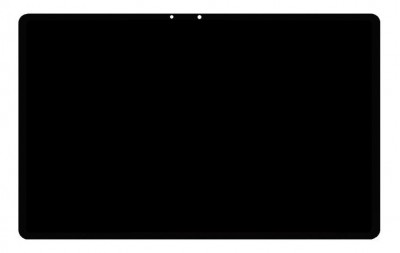 Lcd With Touch Screen For Realme Pad X Black By - Maxbhi Com