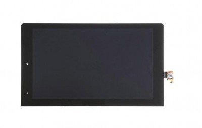 LCD with Touch Screen for Lenovo Yoga Tablet 10 - Black