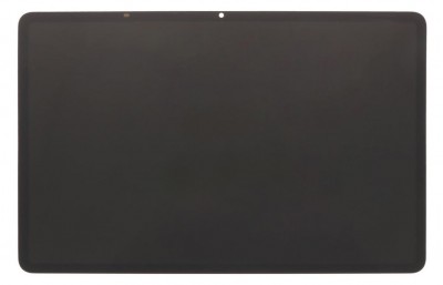 Lcd With Touch Screen For Honor Pad 10 Grey By - Maxbhi Com