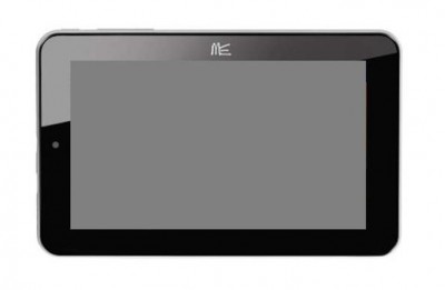 Lcd With Touch Screen For Hcl Me Champ Tab Black By - Maxbhi.com