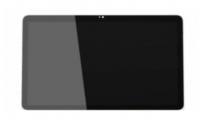 Lcd With Touch Screen For Hp Slate 17 Black By - Maxbhi.com