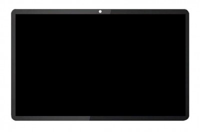Lcd With Touch Screen For Lenovo Tab K11 Plus Black By - Maxbhi Com