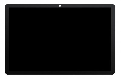 Lcd With Touch Screen For Tcl Tab 10l Gen 3 Grey By - Maxbhi Com