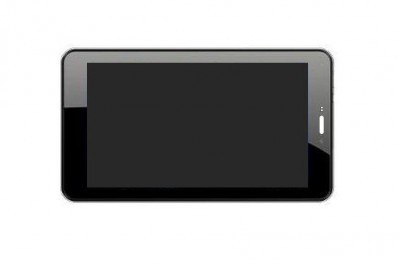 Lcd With Touch Screen For Bsnl Penta Tpad Ws707c 2g Calling Tab In 3d White By - Maxbhi.com