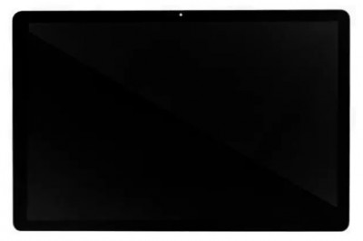 Lcd With Touch Screen For Doogee Tab G6 Purple By - Maxbhi Com