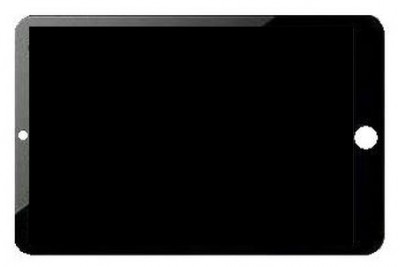 Lcd With Touch Screen For Wespro 7 Inches Pc Tablet 786 With 3g Black By - Maxbhi Com
