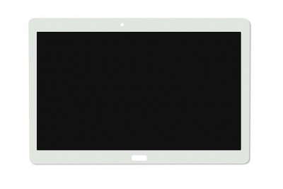 Lcd With Touch Screen For Huawei Mediapad M2 10 0 16gb 4g Lte White By - Maxbhi Com