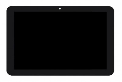 Lcd With Touch Screen For Kyocera Duraslate Black By - Maxbhi Com