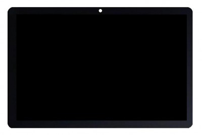 Lcd With Touch Screen For Blackview Oscal Pad 70 White By - Maxbhi Com