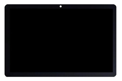 Lcd With Touch Screen For Blackview Oscal Pad 70 White By - Maxbhi Com