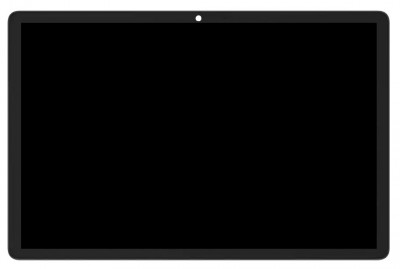 Lcd With Touch Screen For Doogee Tab E3 Pro Black By - Maxbhi Com