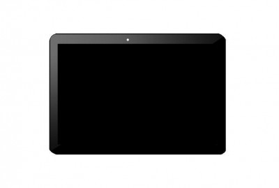 Lcd With Touch Screen For Allview Viva 1003g Black By - Maxbhi Com