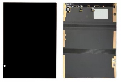 Lcd With Touch Screen For Huawei Mate Xt Ultimate Red By - Maxbhi Com