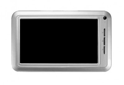 Lcd With Touch Screen For Penta Tpad Is709c Black By - Maxbhi.com