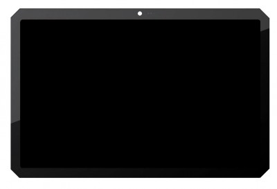 Lcd With Touch Screen For Blackview Active 12 Pro White By - Maxbhi Com