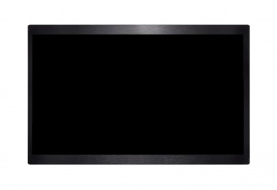 Lcd With Touch Screen For Archos 101 Internet Tablet Black By - Maxbhi Com
