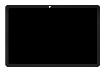 Lcd With Touch Screen For Blackview Oscal Pad 18 Black By - Maxbhi Com