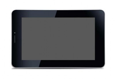 Lcd With Touch Screen For Iball Slide 3g 7334i Black By - Maxbhi.com