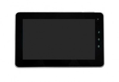 Lcd With Touch Screen For Maxtouuch 7 Inch Metallic Android 4.0 Tablet Pc Black By - Maxbhi.com