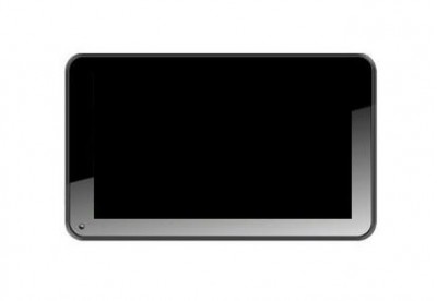 Lcd With Touch Screen For Penta Tpad Is701d Black By - Maxbhi.com