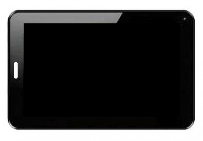 Lcd With Touch Screen For Domo Slate X2g Bluetooth Edition Black By - Maxbhi Com