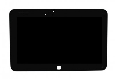 Lcd With Touch Screen For Dell Xps 10 Black By - Maxbhi Com