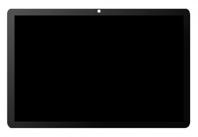 Lcd With Touch Screen For Alcatel 1t10 Smart 2nd Gen Black By - Maxbhi Com