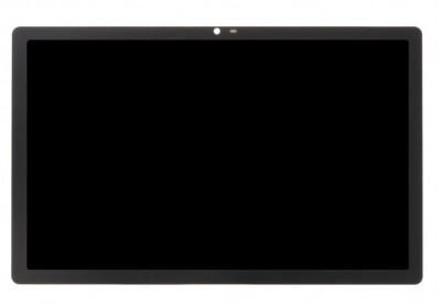 Lcd With Touch Screen For Blackview Tab 11 Wifi Black By - Maxbhi Com