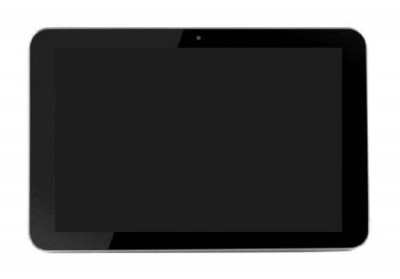 Lcd With Touch Screen For Hp 10 Tablet Black By - Maxbhi Com