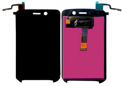 Lcd With Touch Screen For Land Rover Explore Black By - Maxbhi Com