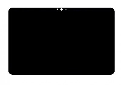 Lcd With Touch Screen For Umidigi Active T1 Black By - Maxbhi Com