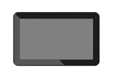 Lcd With Touch Screen For Simmtronics Xpad X1010 Black By - Maxbhi.com