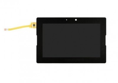 Lcd With Touch Screen For Blackberry 4g Playbook 32gb Wifi And Lte Black By - Maxbhi.com