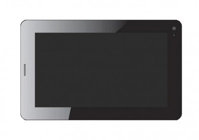 Lcd With Touch Screen For Byond Tech Mibook Mi3 Black By - Maxbhi.com