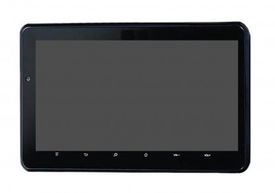 Lcd With Touch Screen For Mitashi Play Be 200 Black By - Maxbhi.com