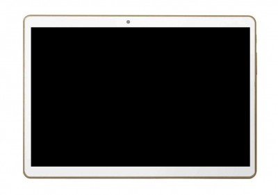 Lcd With Touch Screen For Swipe Slate Plus White By - Maxbhi.com