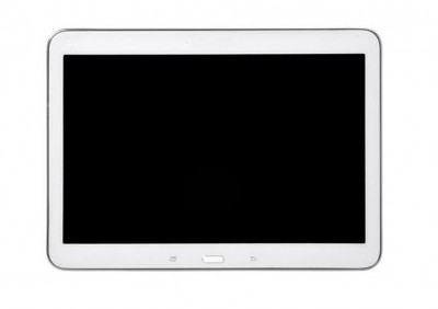 LCD with Touch Screen for Samsung Galaxy Tab4 10.1 3G T531 - White