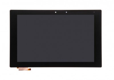 Lcd With Touch Screen For Sony Xperia Z2 Tablet 32gb Lte Black By - Maxbhi.com