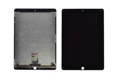 Lcd With Touch Screen For Apple Ipad Pro 10 5 2017 Wifi 64gb Black By - Maxbhi Com