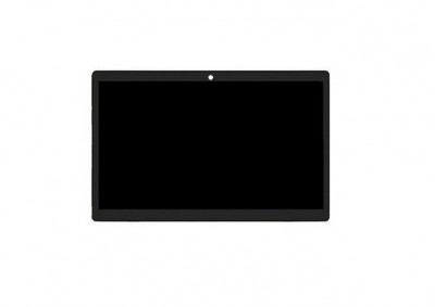 Lcd With Touch Screen For Allview Viva Home Black By - Maxbhi Com