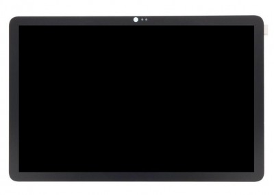 Lcd With Touch Screen For Tcl Tab 10s Grey By - Maxbhi Com