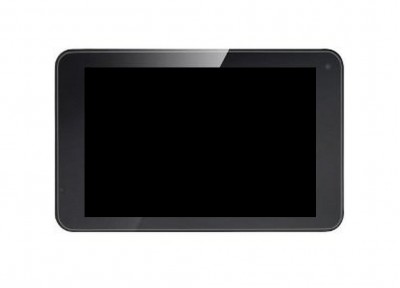 Lcd With Touch Screen For Xolo Play Tab 7 0 Black By - Maxbhi Com