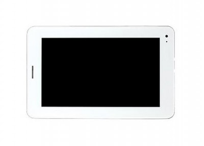 Lcd With Touch Screen For Airtyme Diego Black By - Maxbhi.com