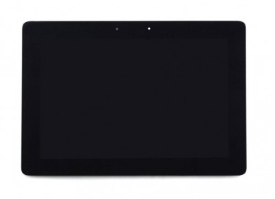 Lcd With Touch Screen For Asus Transformer Pad Infinity Tf700t Black By - Maxbhi.com