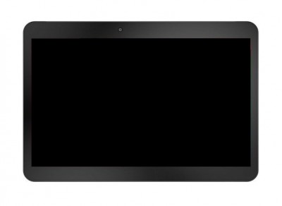 Lcd With Touch Screen For Innjoo F2 Black By - Maxbhi.com