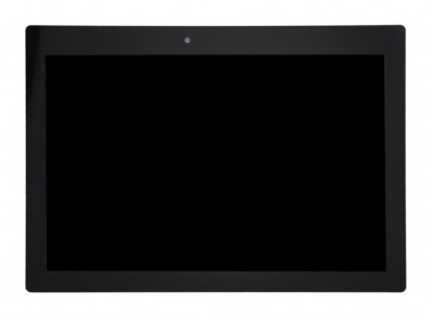 Lcd With Touch Screen For Lenovo Tab 2 A1070 Black By - Maxbhi Com