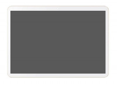 Lcd With Touch Screen For Swipe Slate Pro 4g Champagne By - Maxbhi.com