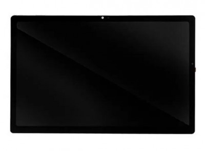 Lcd With Touch Screen For Blackview Oscal Pad 16 White By - Maxbhi Com